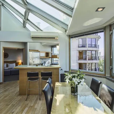 Taxim Residences ホテル 4*