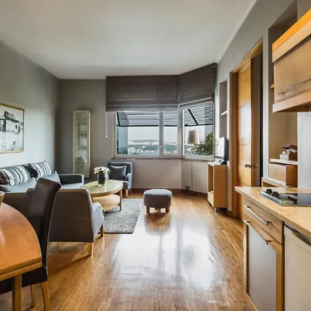 Taxim Residences 4*