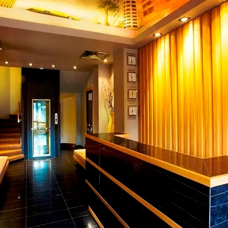 Taxim Residences ホテル イスタンブール