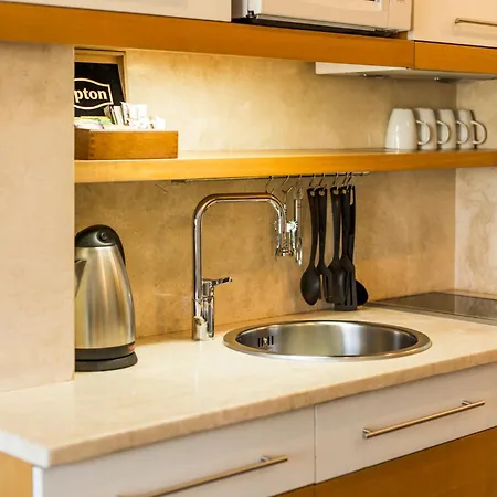 ホテル Taxim Residences イスタンブール